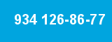 934 126-86-77